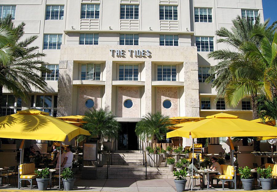 Tides South Beach Miami Beach Exterior foto