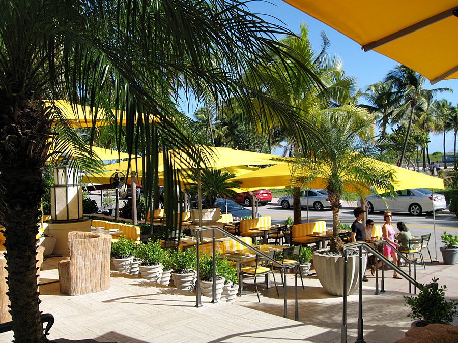 Tides South Beach Miami Beach Exterior foto