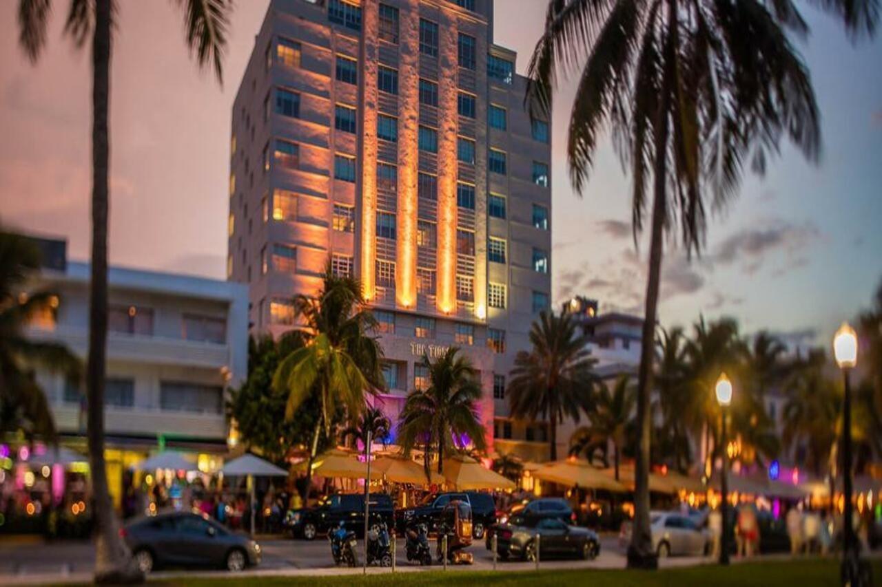Tides South Beach Miami Beach Exterior foto