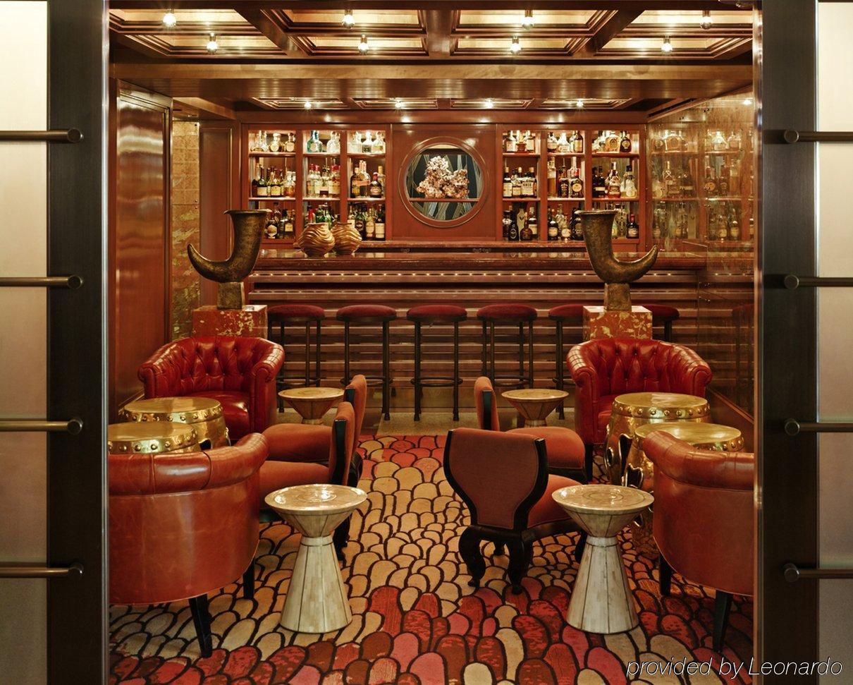 Tides South Beach Miami Beach Restaurante foto