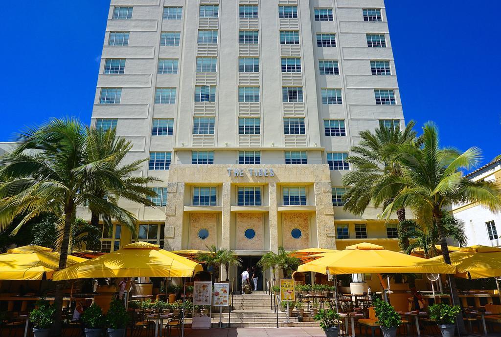 Tides South Beach Miami Beach Exterior foto