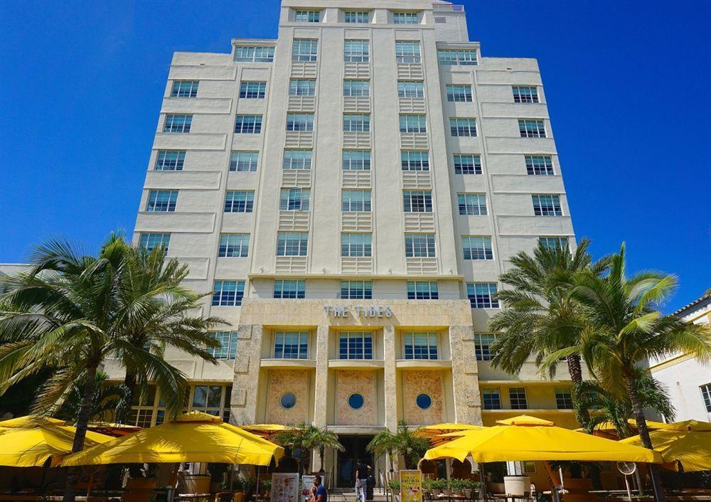 Tides South Beach Miami Beach Exterior foto