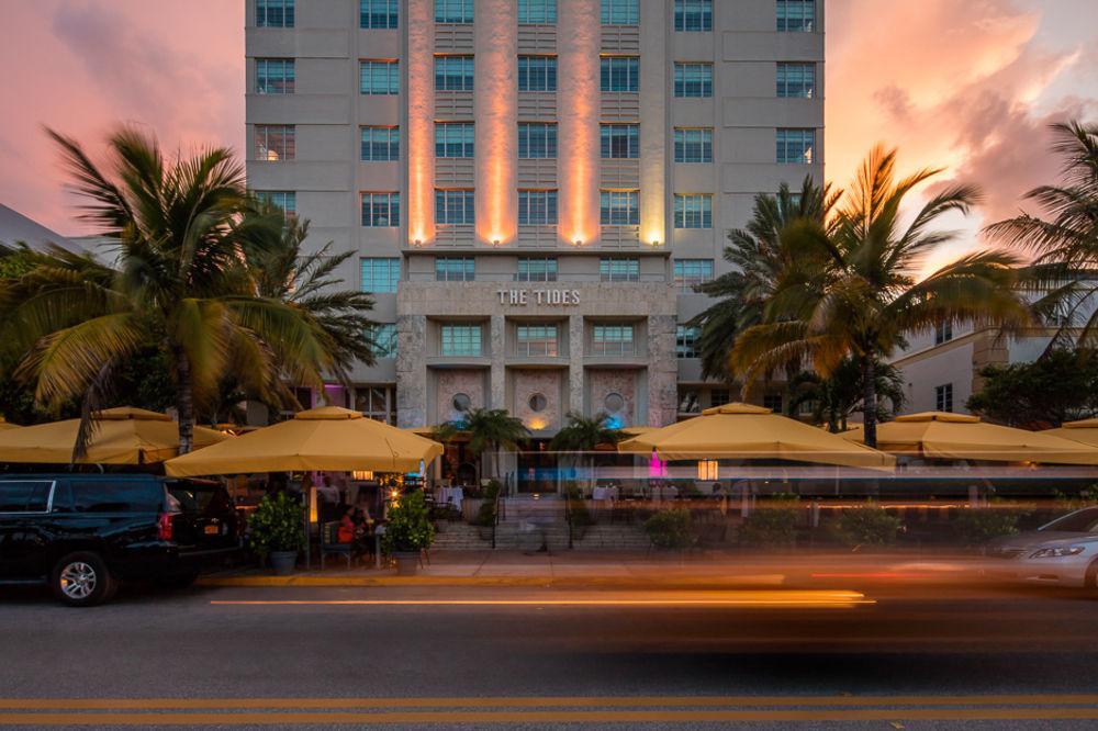 Tides South Beach Miami Beach Exterior foto