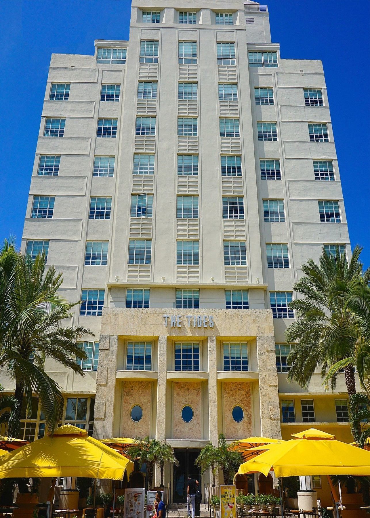 Tides South Beach Miami Beach Exterior foto