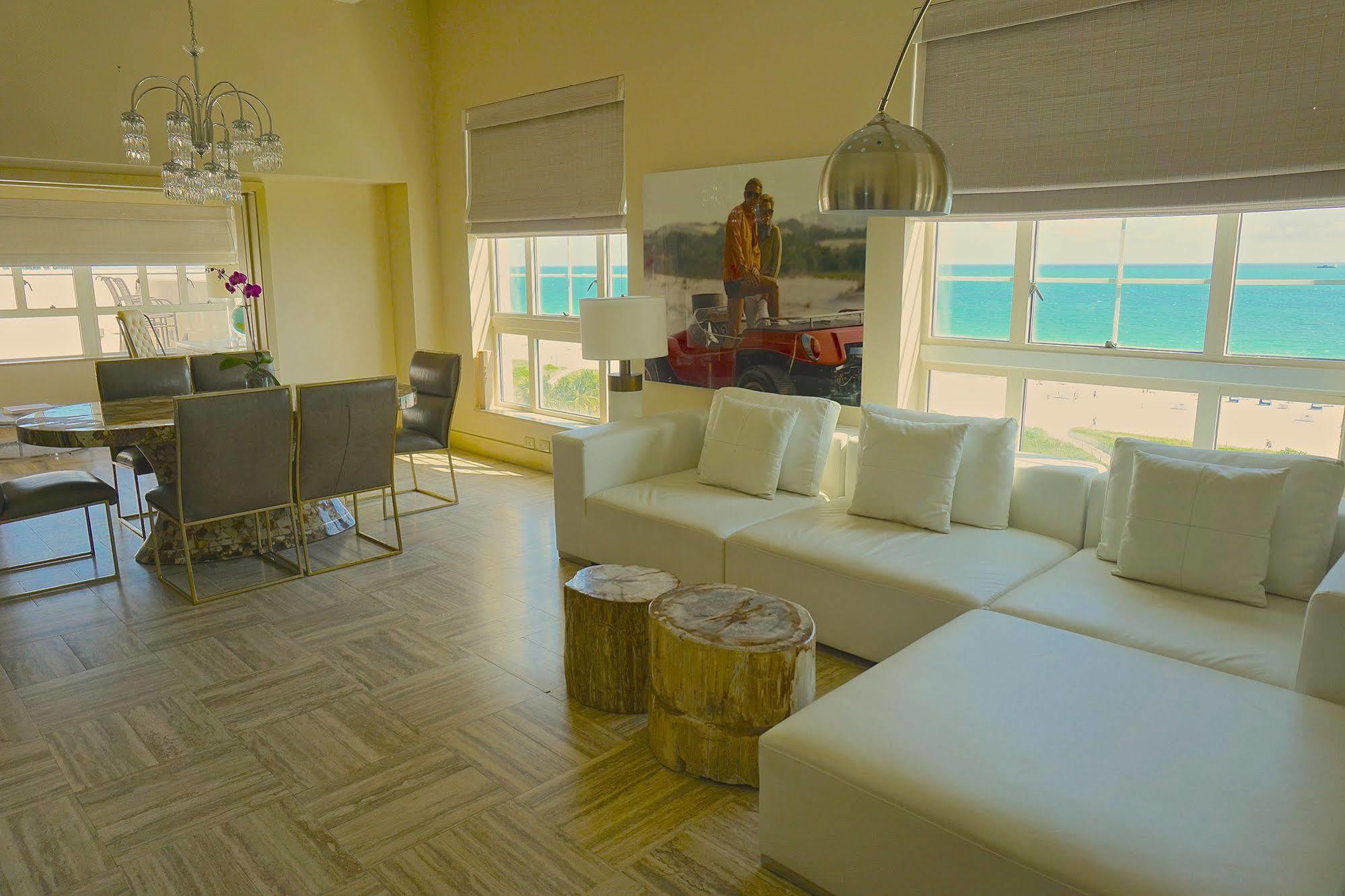 Tides South Beach Miami Beach Exterior foto