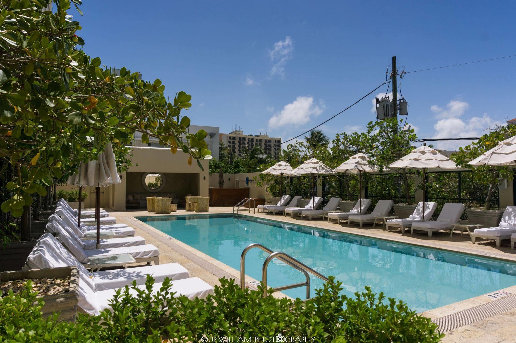 Tides South Beach Miami Beach Exterior foto